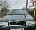 Зеленый Шкода Октавия, объемом двигателя 1.6 л и пробегом 213 тыс. км за 4000 $, фото 1 на Automoto.ua