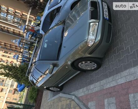 Зелений Шкода Октавія, об'ємом двигуна 1.6 л та пробігом 256 тис. км за 5400 $, фото 26 на Automoto.ua