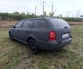 Зеленый Шкода Октавия, объемом двигателя 2 л и пробегом 222 тыс. км за 1600 $, фото 3 на Automoto.ua