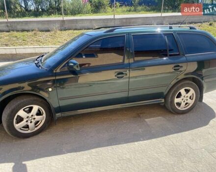 Зелений Шкода Октавія, об'ємом двигуна 1.78 л та пробігом 283 тис. км за 4500 $, фото 3 на Automoto.ua
