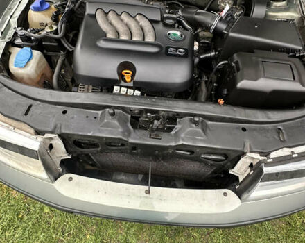 Зелений Шкода Октавія, об'ємом двигуна 1.98 л та пробігом 345 тис. км за 4700 $, фото 11 на Automoto.ua