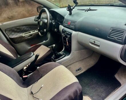 Зелений Шкода Октавія, об'ємом двигуна 1.9 л та пробігом 380 тис. км за 2200 $, фото 10 на Automoto.ua