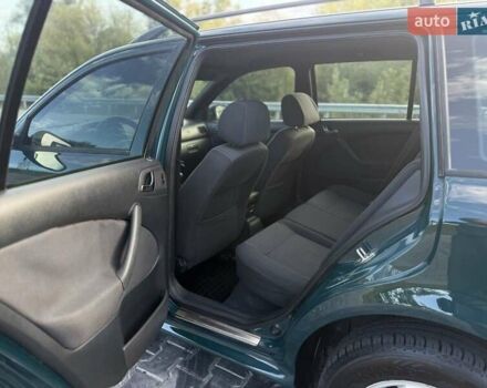 Зеленый Шкода Октавия, объемом двигателя 2 л и пробегом 250 тыс. км за 4250 $, фото 15 на Automoto.ua