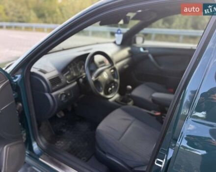 Зеленый Шкода Октавия, объемом двигателя 2 л и пробегом 250 тыс. км за 4250 $, фото 14 на Automoto.ua