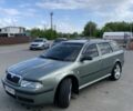 Зеленый Шкода Октавия, объемом двигателя 2 л и пробегом 345 тыс. км за 6300 $, фото 2 на Automoto.ua