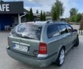 Зеленый Шкода Октавия, объемом двигателя 2 л и пробегом 345 тыс. км за 6300 $, фото 3 на Automoto.ua
