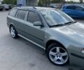 Зеленый Шкода Октавия, объемом двигателя 2 л и пробегом 345 тыс. км за 6300 $, фото 1 на Automoto.ua