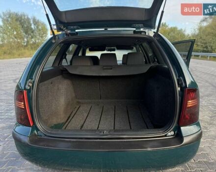 Зеленый Шкода Октавия, объемом двигателя 2 л и пробегом 250 тыс. км за 4250 $, фото 21 на Automoto.ua