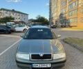 Зеленый Шкода Октавия, объемом двигателя 1.98 л и пробегом 183 тыс. км за 3850 $, фото 1 на Automoto.ua