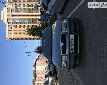 Зелений Шкода Октавія, об'ємом двигуна 1.6 л та пробігом 256 тис. км за 5400 $, фото 31 на Automoto.ua