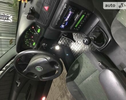 Зелений Шкода Октавія, об'ємом двигуна 1.6 л та пробігом 256 тис. км за 5400 $, фото 43 на Automoto.ua