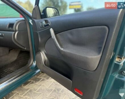 Зеленый Шкода Октавия, объемом двигателя 2 л и пробегом 250 тыс. км за 4250 $, фото 16 на Automoto.ua