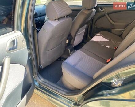 Зелений Шкода Октавія, об'ємом двигуна 1.78 л та пробігом 283 тис. км за 4500 $, фото 11 на Automoto.ua