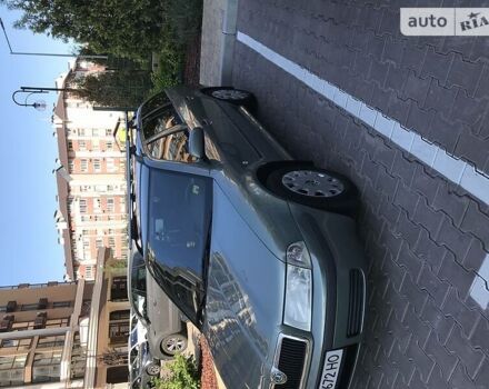 Зелений Шкода Октавія, об'ємом двигуна 1.6 л та пробігом 256 тис. км за 5400 $, фото 30 на Automoto.ua
