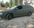 Зеленый Шкода Октавия, объемом двигателя 1.9 л и пробегом 300 тыс. км за 2800 $, фото 4 на Automoto.ua