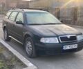 Зеленый Шкода Октавия, объемом двигателя 1.6 л и пробегом 239 тыс. км за 3800 $, фото 3 на Automoto.ua