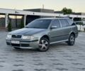 Зеленый Шкода Октавия, объемом двигателя 1.9 л и пробегом 325 тыс. км за 3900 $, фото 1 на Automoto.ua