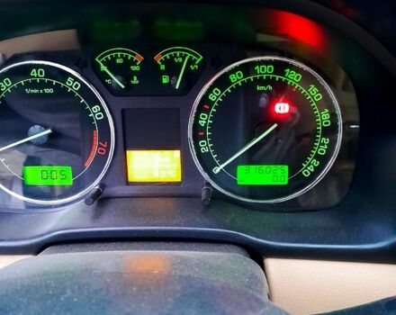Зеленый Шкода Октавия, объемом двигателя 1.8 л и пробегом 314 тыс. км за 5700 $, фото 3 на Automoto.ua