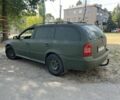 Зеленый Шкода Октавия, объемом двигателя 1.9 л и пробегом 300 тыс. км за 2800 $, фото 1 на Automoto.ua