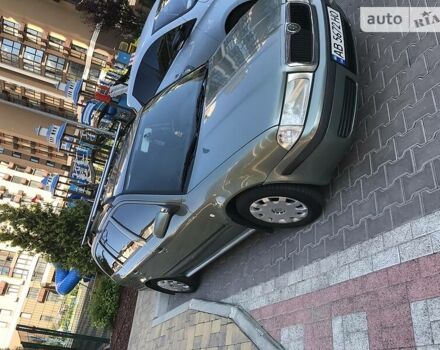 Зелений Шкода Октавія, об'ємом двигуна 1.6 л та пробігом 256 тис. км за 5400 $, фото 23 на Automoto.ua