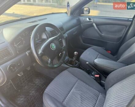 Зелений Шкода Октавія, об'ємом двигуна 1.98 л та пробігом 250 тис. км за 4650 $, фото 2 на Automoto.ua