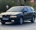 Зеленый Шкода Октавия, объемом двигателя 2 л и пробегом 250 тыс. км за 4250 $, фото 1 на Automoto.ua