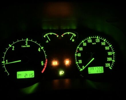 Зелений Шкода Октавія, об'ємом двигуна 1.9 л та пробігом 380 тис. км за 2200 $, фото 8 на Automoto.ua