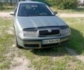 Зеленый Шкода Октавия, объемом двигателя 1.6 л и пробегом 260 тыс. км за 4800 $, фото 1 на Automoto.ua