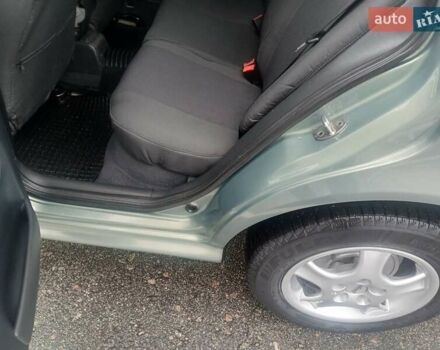 Зеленый Шкода Октавия, объемом двигателя 1.6 л и пробегом 273 тыс. км за 5300 $, фото 12 на Automoto.ua