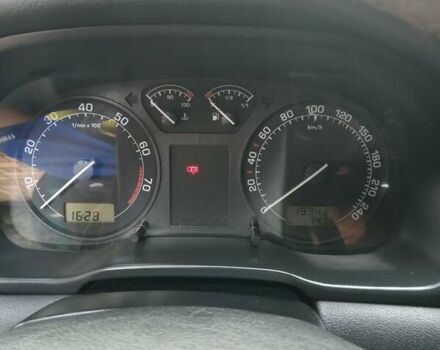 Зеленый Шкода Октавия, объемом двигателя 1.6 л и пробегом 193 тыс. км за 4200 $, фото 6 на Automoto.ua