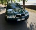 Зеленый Шкода Октавия, объемом двигателя 1.8 л и пробегом 270 тыс. км за 3746 $, фото 1 на Automoto.ua