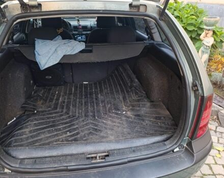 Зеленый Шкода Октавия, объемом двигателя 1.9 л и пробегом 396 тыс. км за 4300 $, фото 7 на Automoto.ua