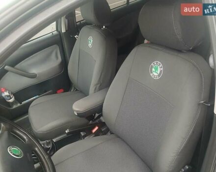 Зеленый Шкода Октавия, объемом двигателя 1.6 л и пробегом 273 тыс. км за 5300 $, фото 10 на Automoto.ua