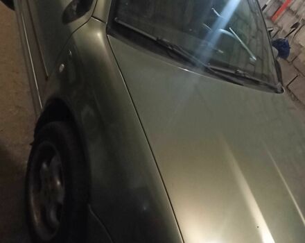 Зелений Шкода Октавія, об'ємом двигуна 2 л та пробігом 500 тис. км за 3500 $, фото 2 на Automoto.ua