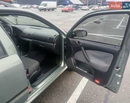 Зеленый Шкода Октавия, объемом двигателя 1.6 л и пробегом 273 тыс. км за 5300 $, фото 15 на Automoto.ua