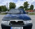 Зеленый Шкода Октавия, объемом двигателя 1.6 л и пробегом 218 тыс. км за 4300 $, фото 2 на Automoto.ua