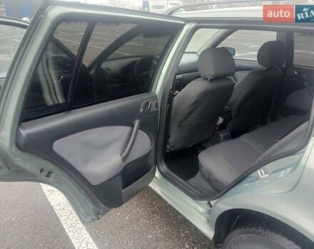 Зеленый Шкода Октавия, объемом двигателя 1.6 л и пробегом 273 тыс. км за 5300 $, фото 11 на Automoto.ua