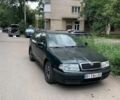 Зеленый Шкода Октавия, объемом двигателя 1.9 л и пробегом 528 тыс. км за 3900 $, фото 1 на Automoto.ua