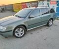 Зеленый Шкода Октавия, объемом двигателя 1.98 л и пробегом 269 тыс. км за 4600 $, фото 1 на Automoto.ua