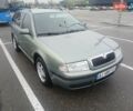 Зеленый Шкода Октавия, объемом двигателя 1.6 л и пробегом 273 тыс. км за 5300 $, фото 1 на Automoto.ua