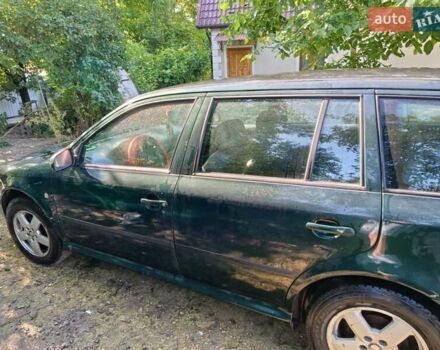 Зелений Шкода Октавія, об'ємом двигуна 1.6 л та пробігом 283 тис. км за 4400 $, фото 3 на Automoto.ua