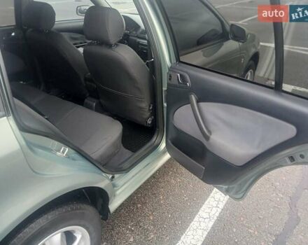 Зеленый Шкода Октавия, объемом двигателя 1.6 л и пробегом 273 тыс. км за 5300 $, фото 14 на Automoto.ua