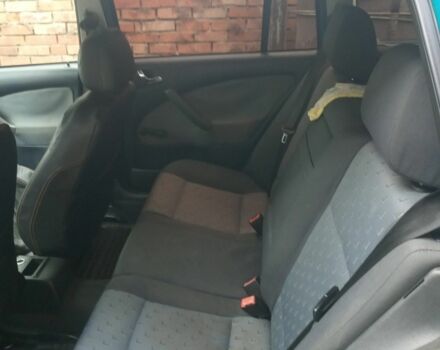 Зеленый Шкода Октавия, объемом двигателя 1.6 л и пробегом 193 тыс. км за 4200 $, фото 10 на Automoto.ua