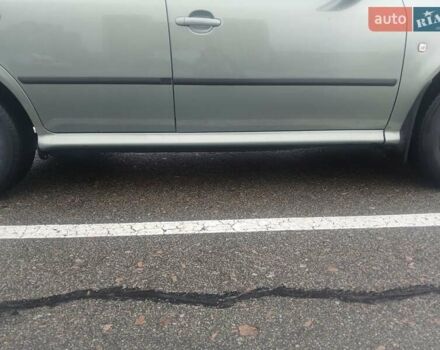 Зеленый Шкода Октавия, объемом двигателя 1.6 л и пробегом 273 тыс. км за 5300 $, фото 6 на Automoto.ua