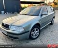 Зелений Шкода Октавія, об'ємом двигуна 1.8 л та пробігом 234 тис. км за 4450 $, фото 1 на Automoto.ua