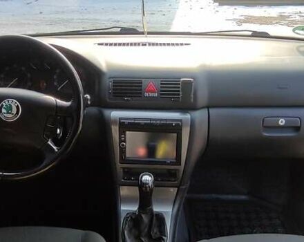 Зеленый Шкода Октавия, объемом двигателя 1.6 л и пробегом 253 тыс. км за 5000 $, фото 18 на Automoto.ua