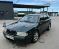 Зелений Шкода Октавія, об'ємом двигуна 2 л та пробігом 400 тис. км за 2450 $, фото 1 на Automoto.ua