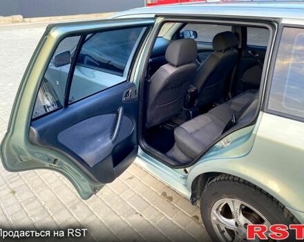 Зелений Шкода Октавія, об'ємом двигуна 1.8 л та пробігом 234 тис. км за 4450 $, фото 5 на Automoto.ua
