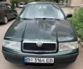 Зелений Шкода Октавія, об'ємом двигуна 1.9 л та пробігом 528 тис. км за 3900 $, фото 1 на Automoto.ua