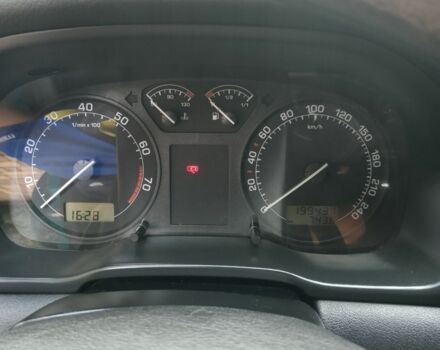 Зеленый Шкода Октавия, объемом двигателя 1.6 л и пробегом 193 тыс. км за 4200 $, фото 7 на Automoto.ua